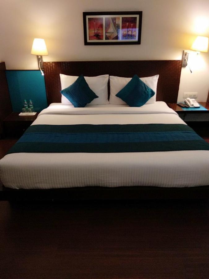 Hotel Sewa Grand Faridabad Εξωτερικό φωτογραφία