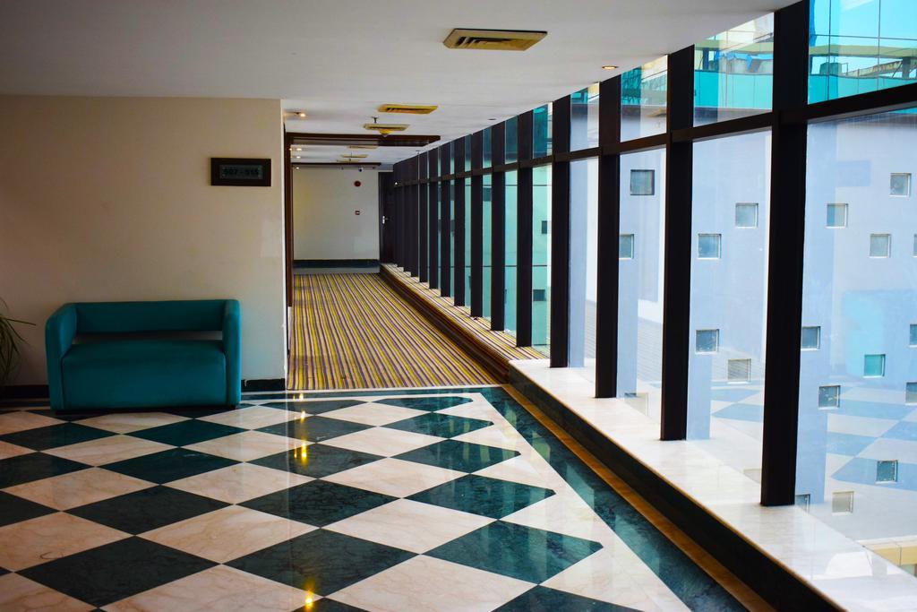 Hotel Sewa Grand Faridabad Εξωτερικό φωτογραφία