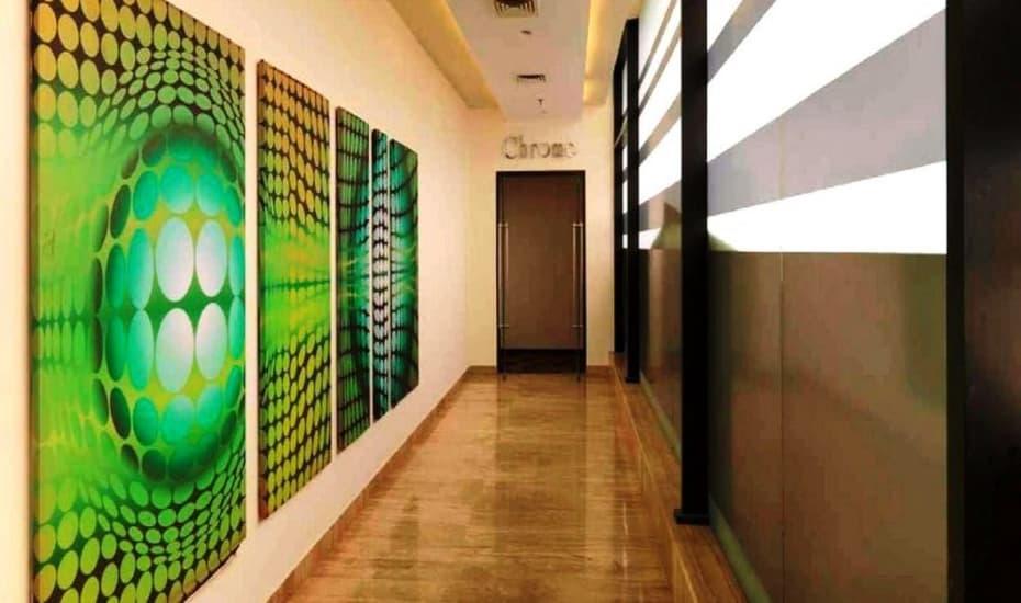 Hotel Sewa Grand Faridabad Εξωτερικό φωτογραφία
