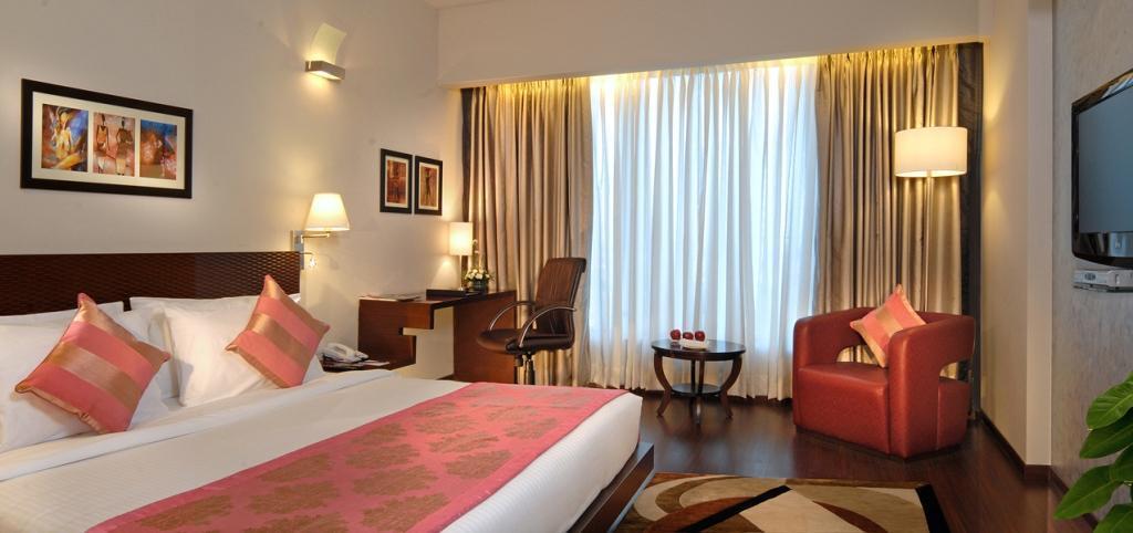 Hotel Sewa Grand Faridabad Εξωτερικό φωτογραφία