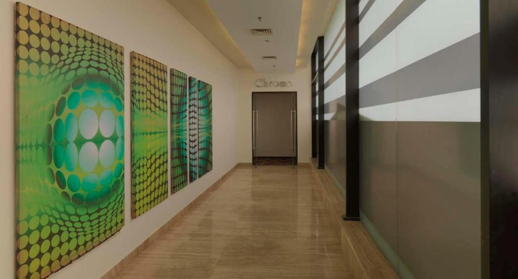 Hotel Sewa Grand Faridabad Εξωτερικό φωτογραφία