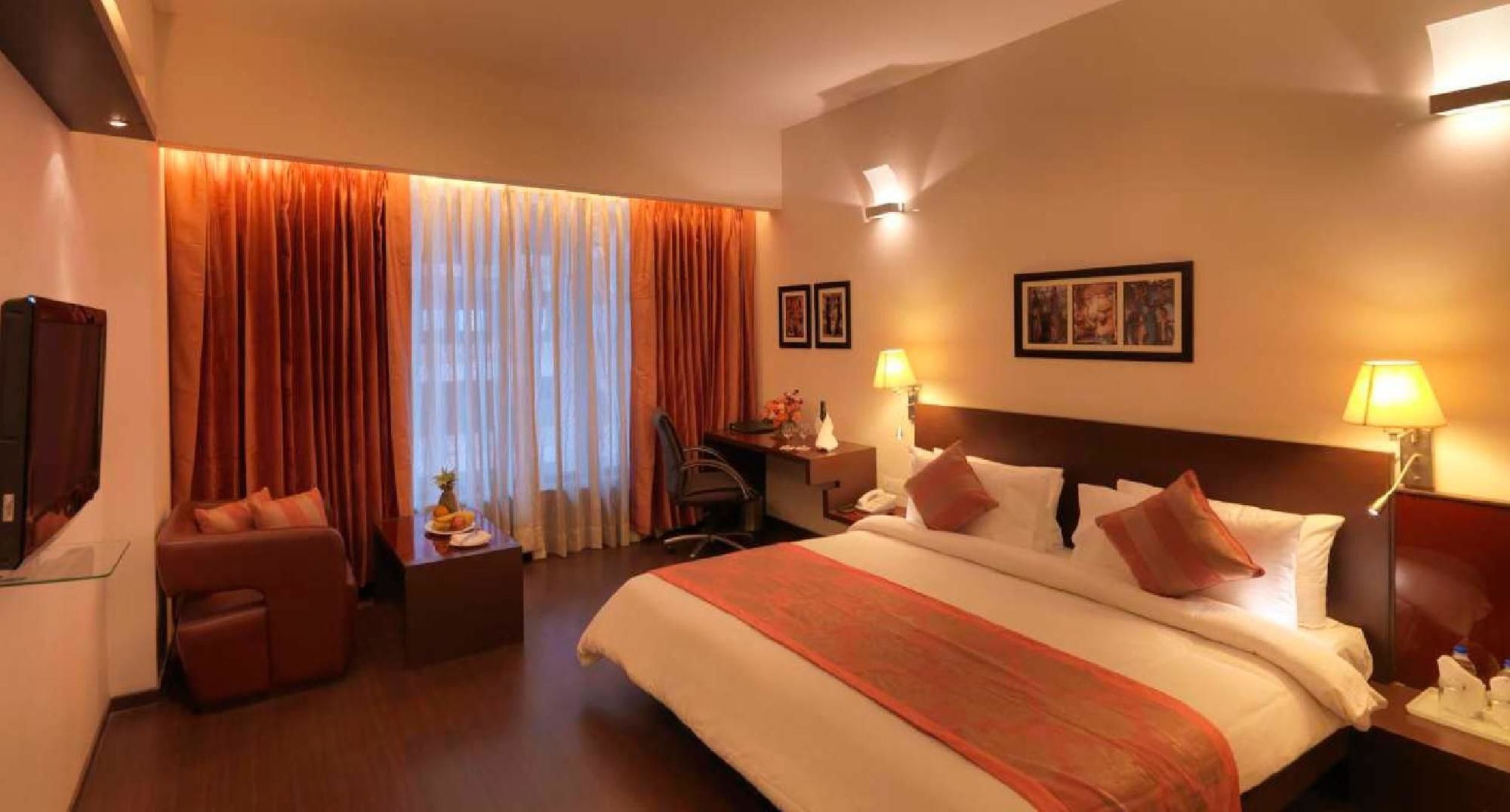 Hotel Sewa Grand Faridabad Εξωτερικό φωτογραφία